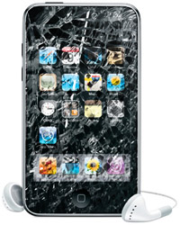 iPod Screen Repairs